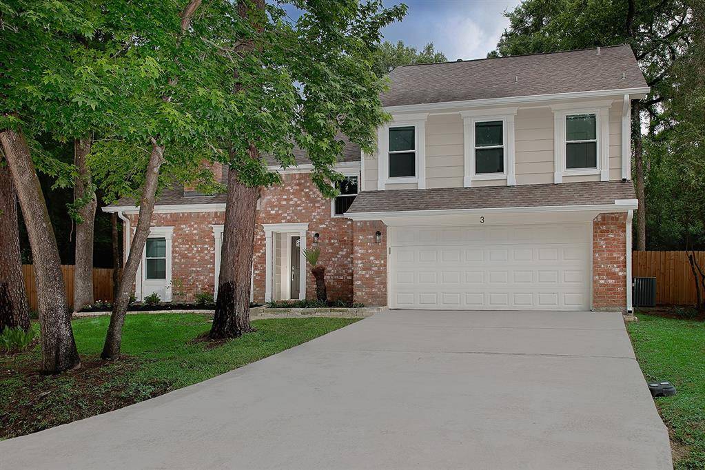 The Woodlands, TX 77381,3 MEADOW BEAUTY