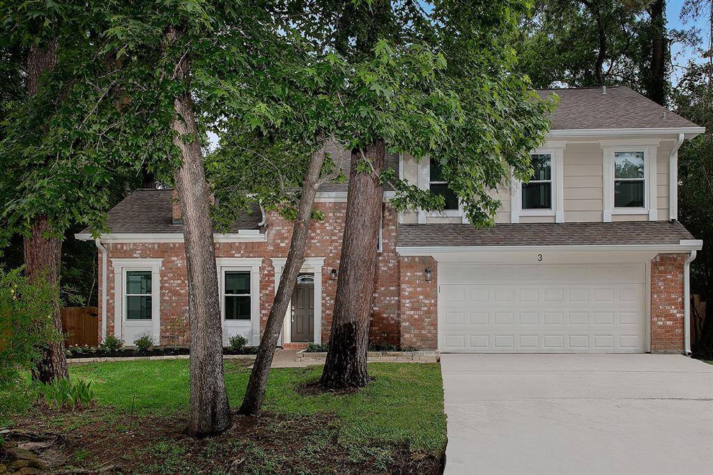 The Woodlands, TX 77381,3 MEADOW BEAUTY