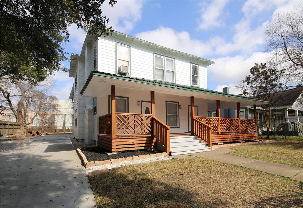 Houston, TX 77023,4445 Rusk #2