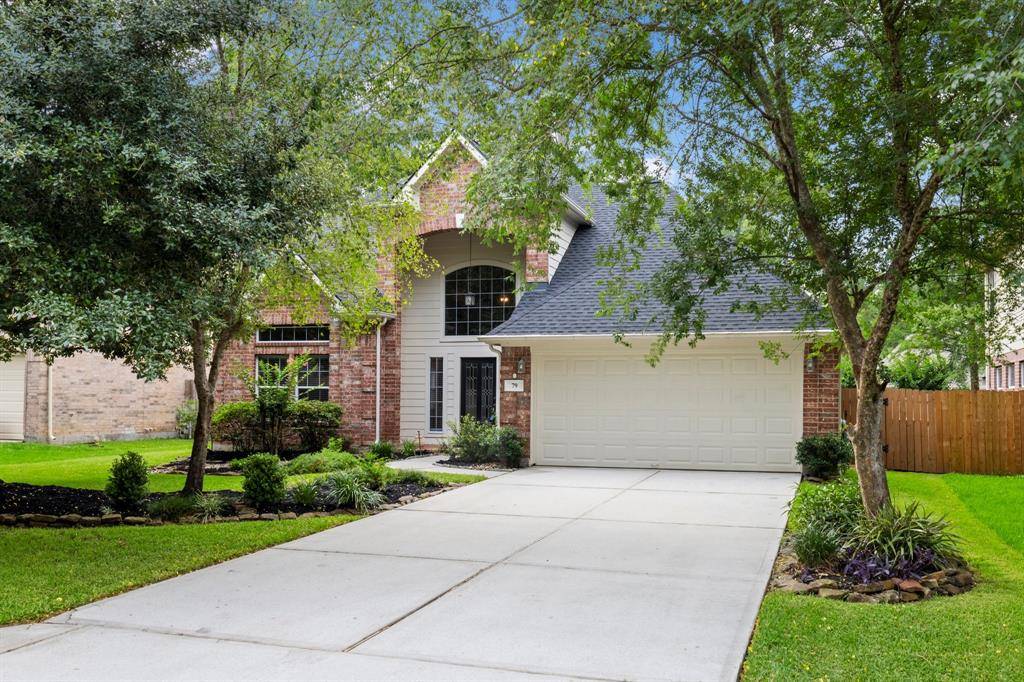 The Woodlands, TX 77382,79 S Millport CIR