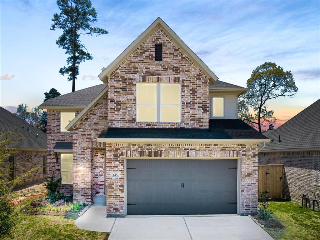 Conroe, TX 77304,615 Lost Maples Bend LN