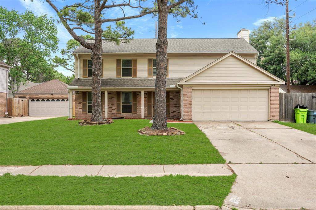 Houston, TX 77095,8407 Sunny Ridge DR