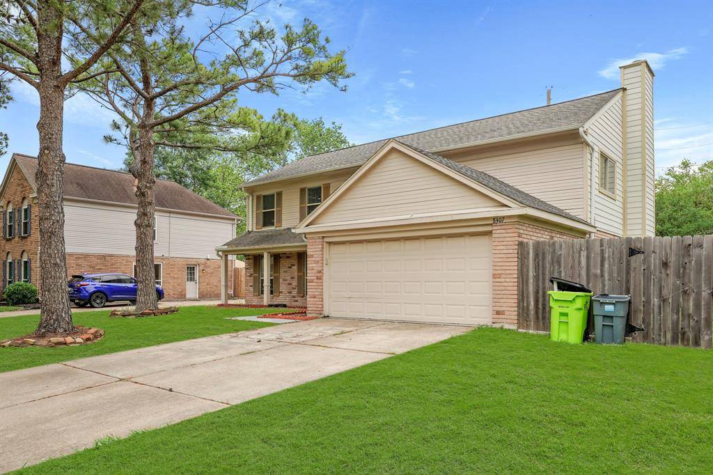 Houston, TX 77095,8407 Sunny Ridge DR