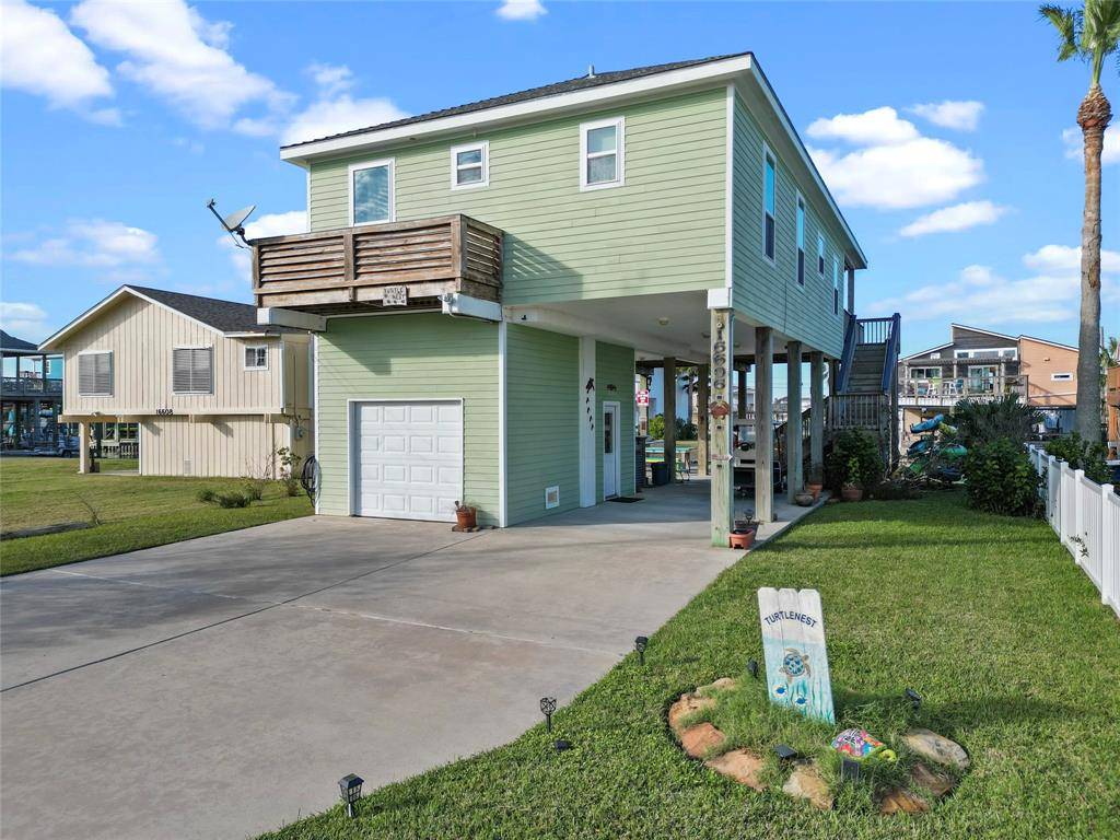 Jamaica Beach, TX 77554,16606 Curlew RD