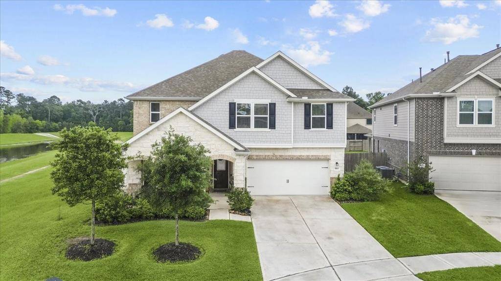 Magnolia, TX 77354,8804 Ute Creek LN