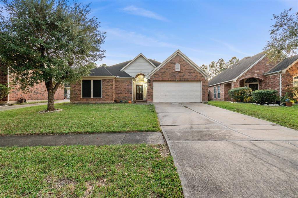 Rosharon, TX 77583,5806 Windy Knoll LN