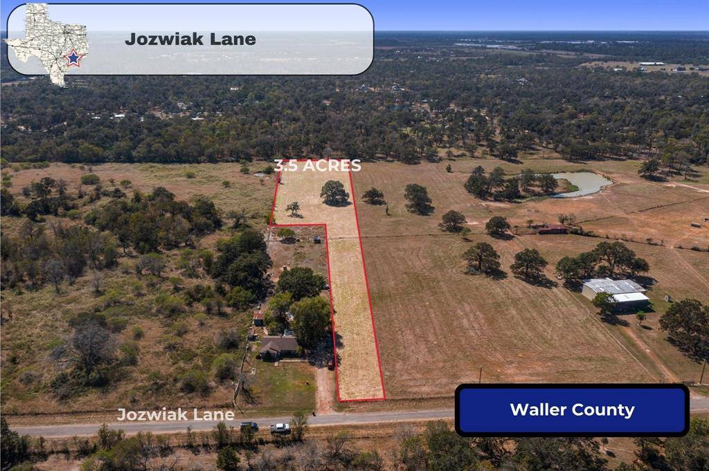 Hempstead, TX 77445,0 Jozwiak Ln