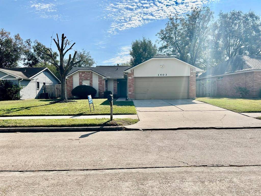 Katy, TX 77450,1403 Valley Landing DR