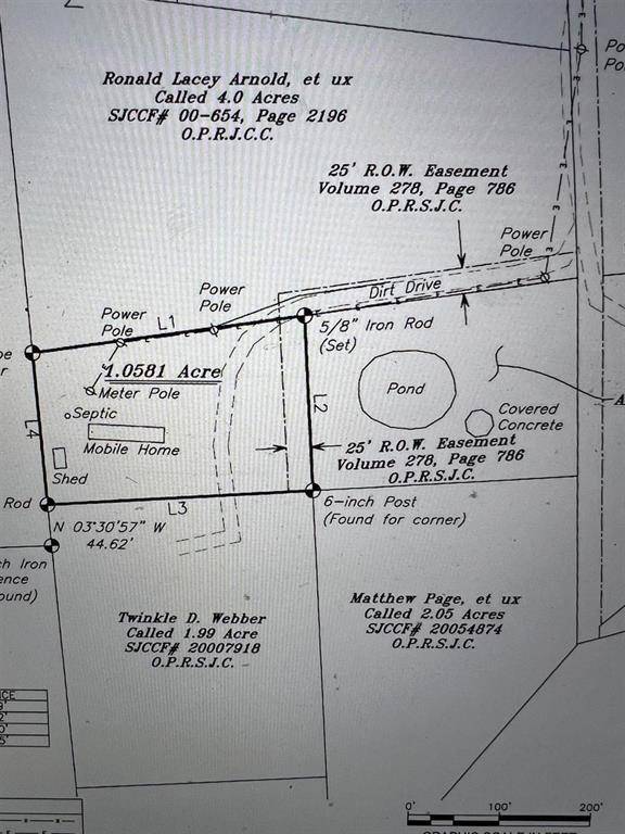 Shepherd, TX 77371,260 Beverly