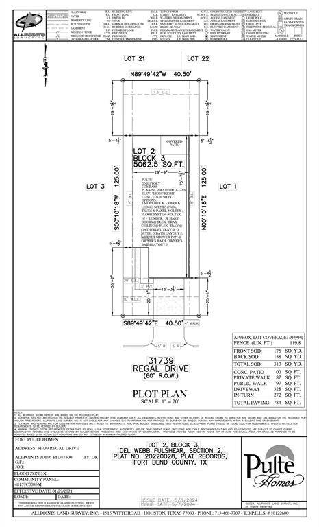 Fulshear, TX 77441,31739 Regal DR