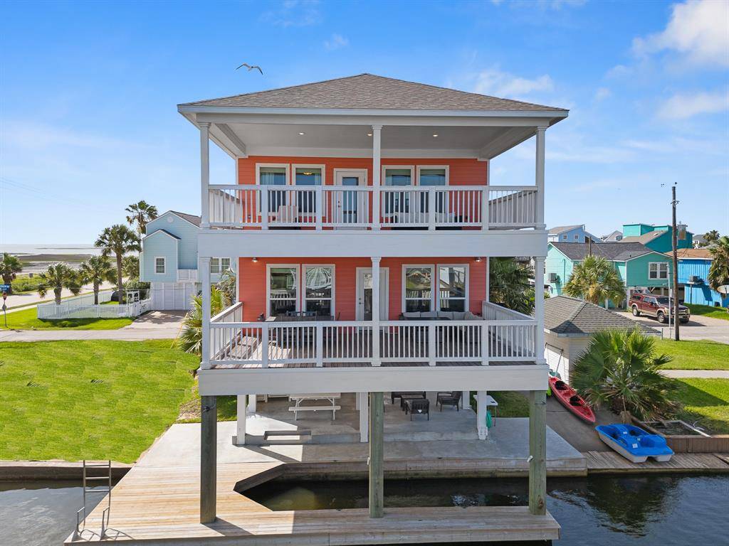 Jamaica Beach, TX 77554,16717 Kingston WAY