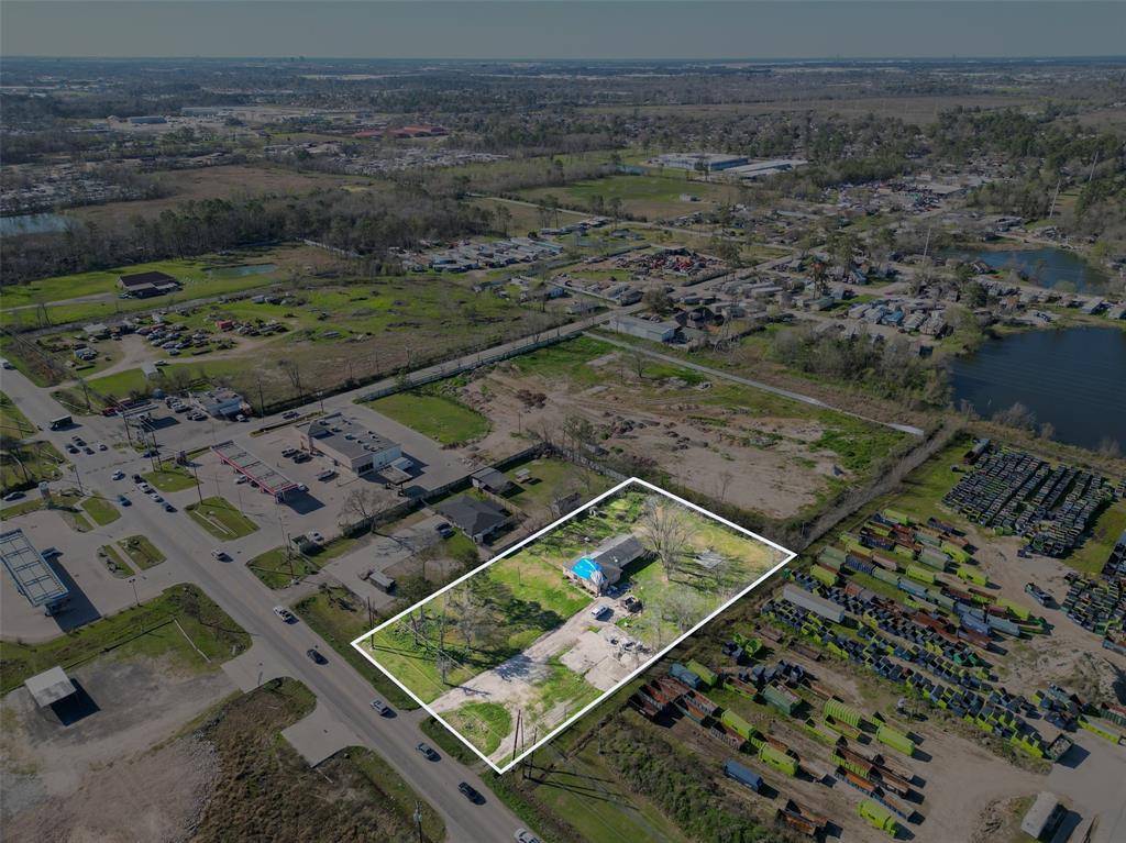 Houston, TX 77050,6925 Mount Houston RD