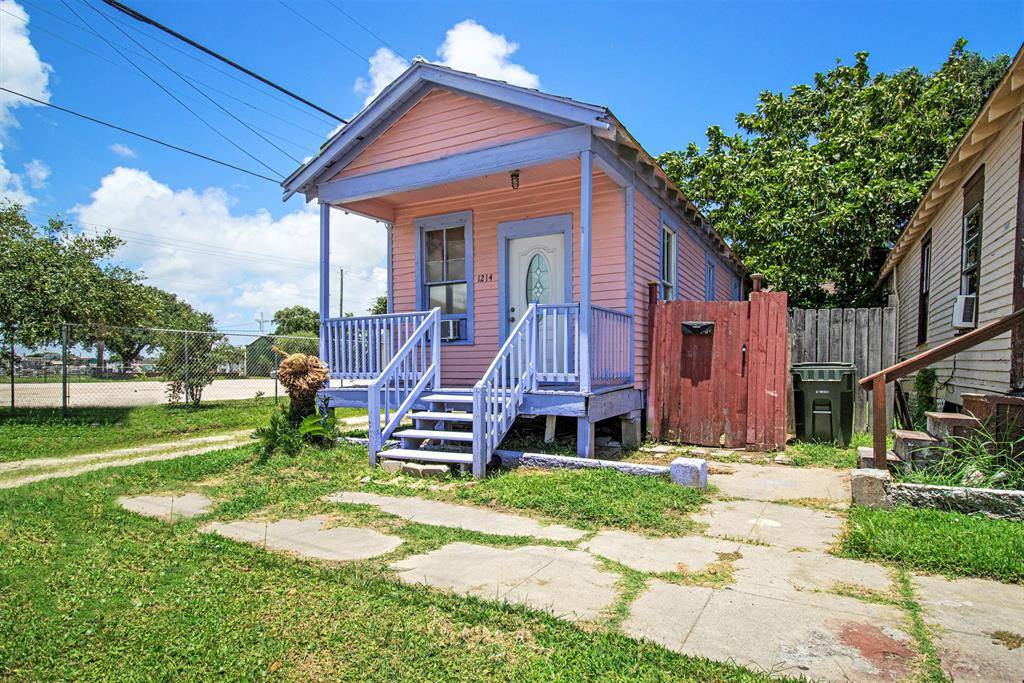 Galveston, TX 77550,1214 42nd ST