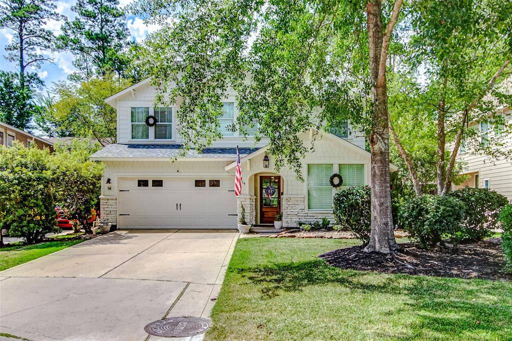 The Woodlands, TX 77382,14 Cloud Bank PL