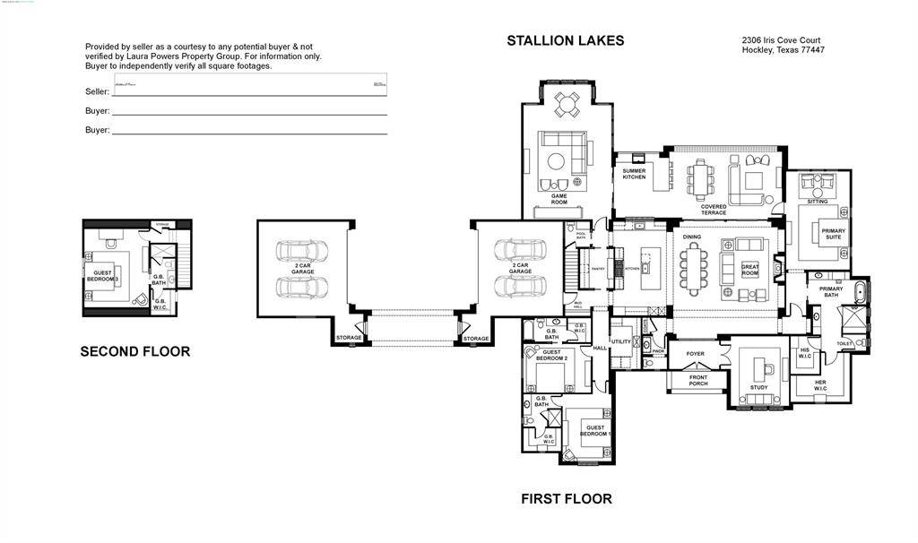 Hockley, TX 77447,2306 Iris Cove CT