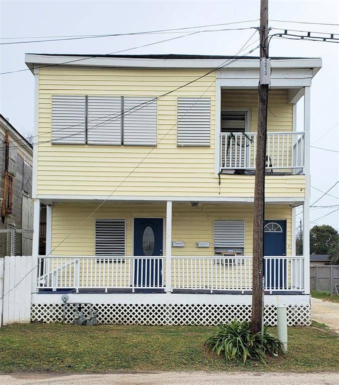 Galveston, TX 77550,1213 28th ST
