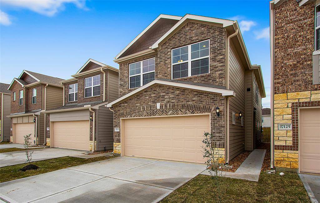 Houston, TX 77090,15027 Eagle Feather CT