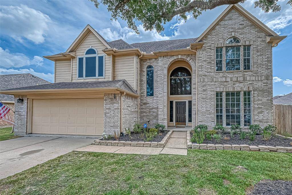 Pearland, TX 77581,1806 Castle Oaks DR