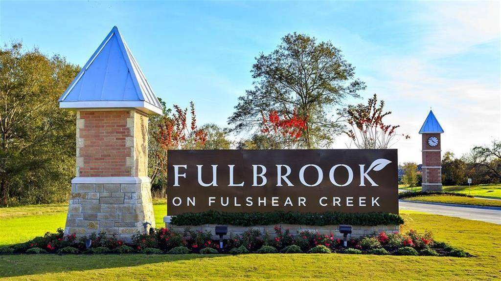 Fulshear, TX 77441,30522 South Creek WAY