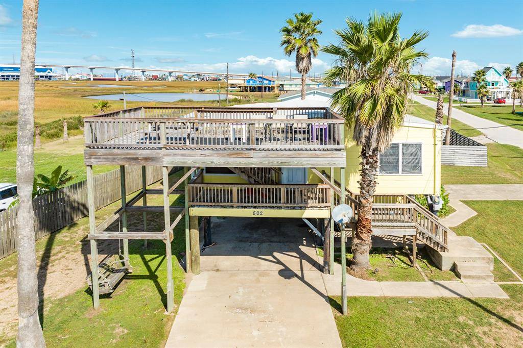 Surfside Beach, TX 77541,502 Sundial ST