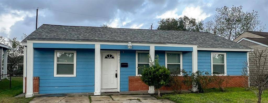 Houston, TX 77029,8707 Flossie Mae ST