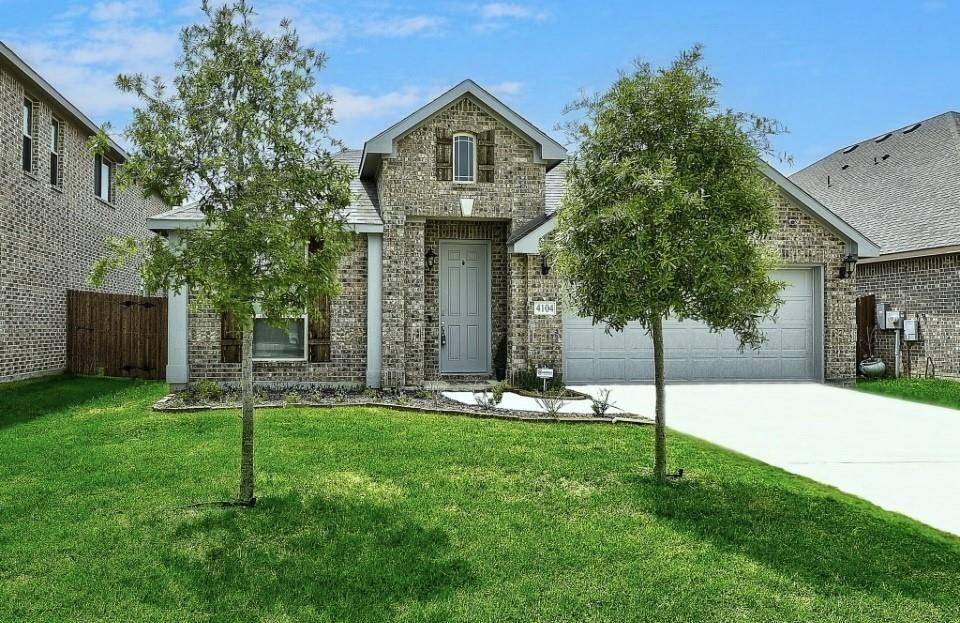 Kaufman, TX 75142,4104 Sublett WAY