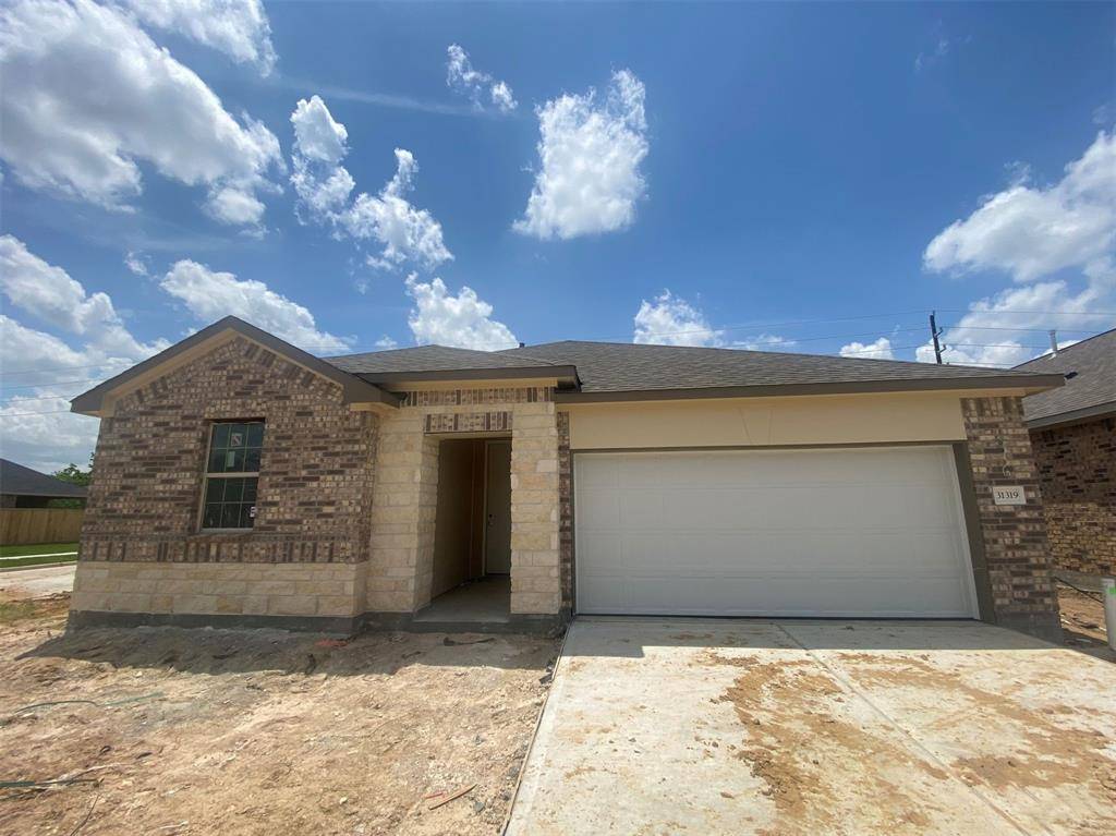 Hockley, TX 77447,31319 Valley Briar WAY