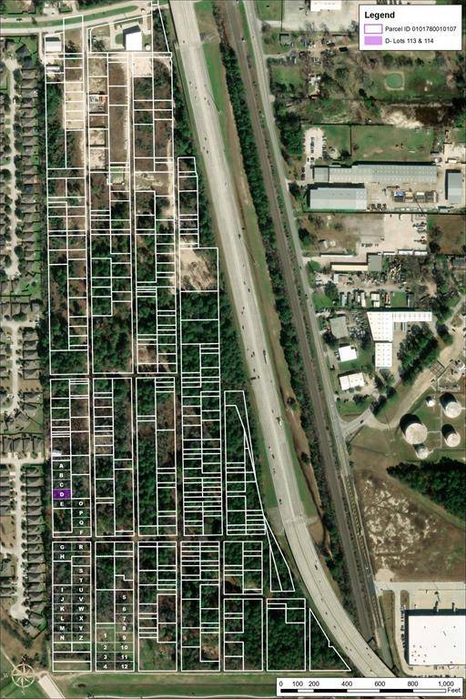 Houston, TX 77073,0 Hardy Rd 10107 LT D RD