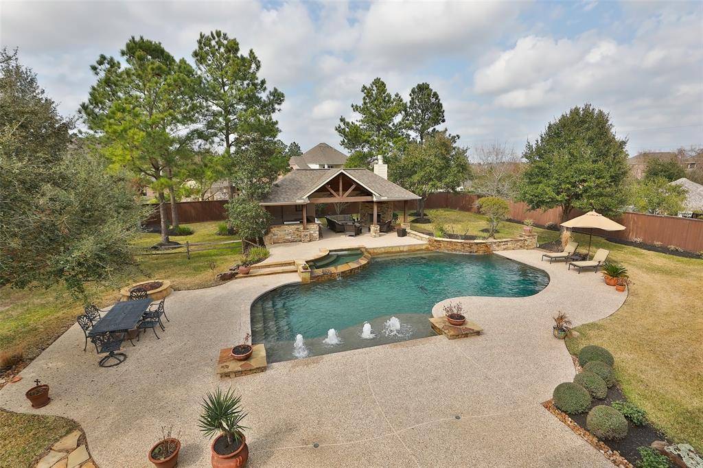 Spring, TX 77379,10 White Meadow CT