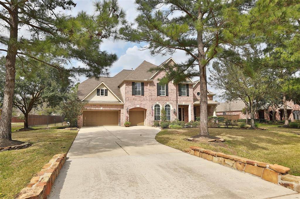 Spring, TX 77379,10 White Meadow CT