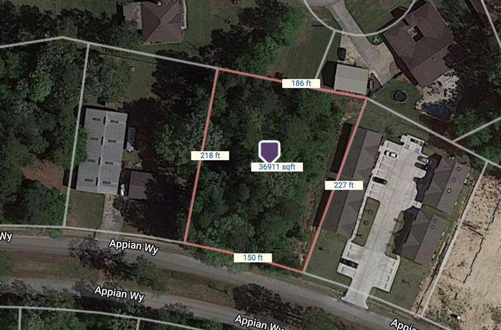 New Caney, TX 77357,TR 9 APPIAN WAY