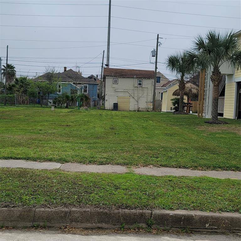 Galveston, TX 77550,3411 Winnie ST