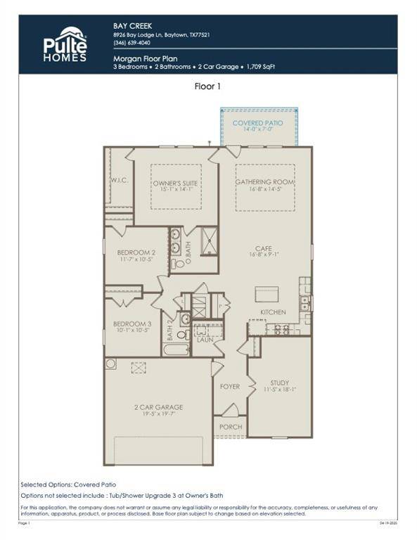 Baytown, TX 77521,9026 Cedar Crescent DR