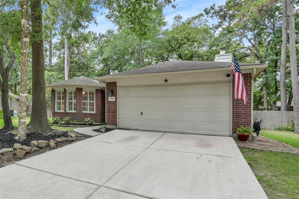 The Woodlands, TX 77385,51 Windswept Oaks PL