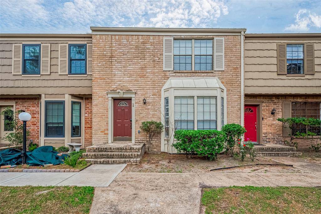 Houston, TX 77024,7505 Memorial Woods DR #58