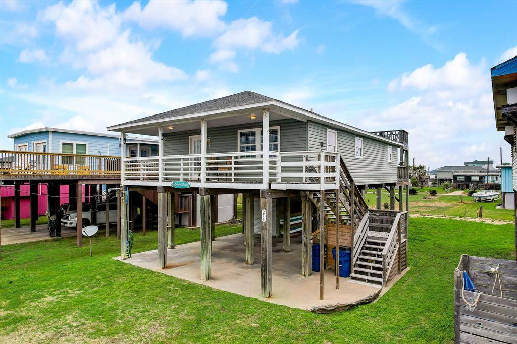 Surfside Beach, TX 77541,214 Sand Dune CT