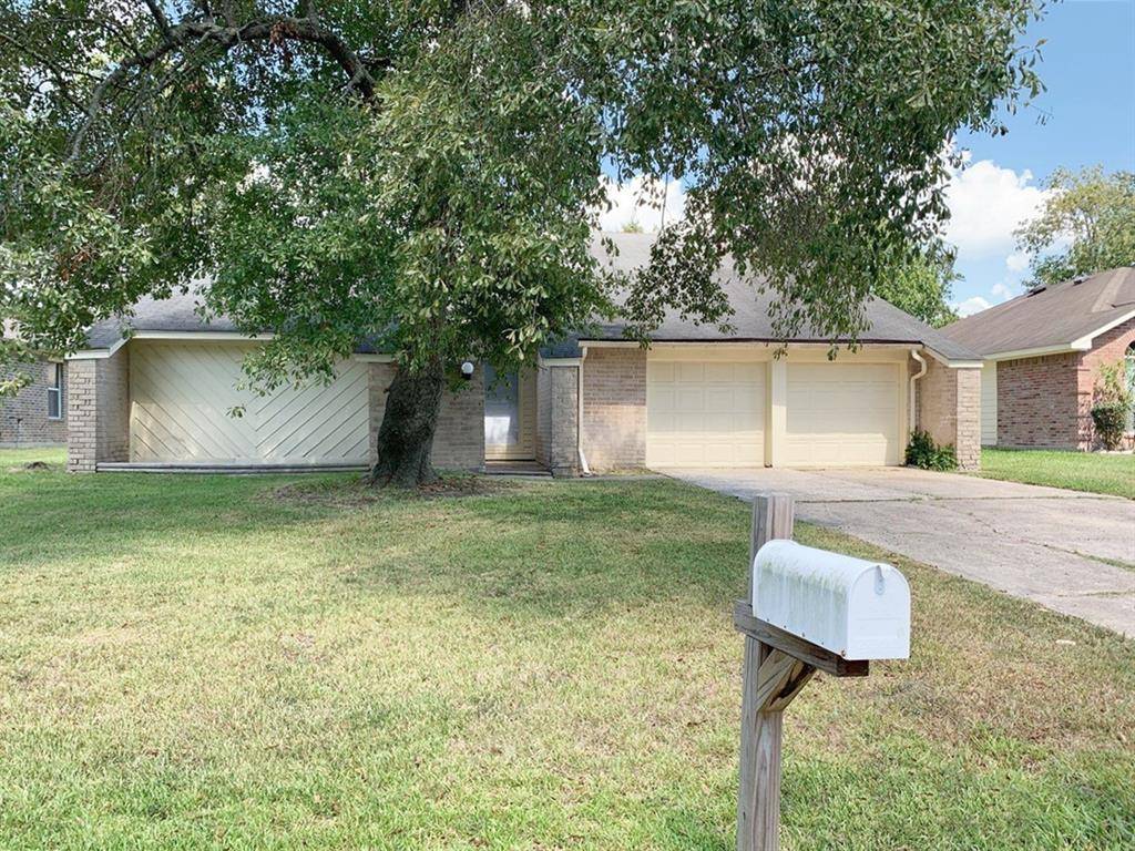 Crosby, TX 77532,17138 Cutter WAY