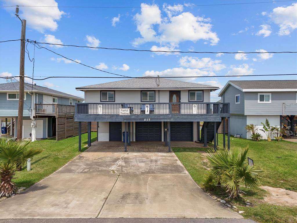 Surfside Beach, TX 77541,517 Swordfish LN