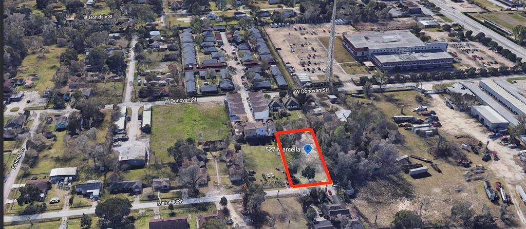 Houston, TX 77091,527 Marcella ST