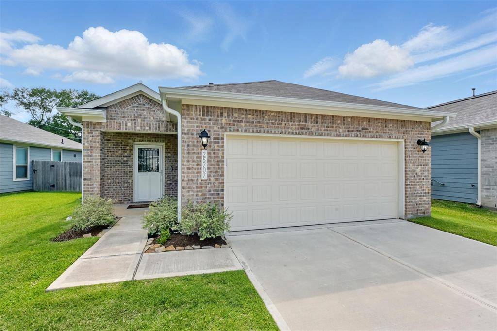 Tomball, TX 77375,25707 Hickory Pecan TRL