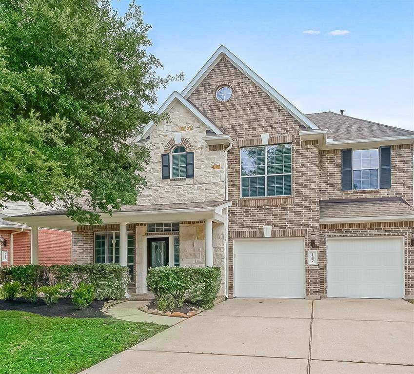 The Woodlands, TX 77382,157 E Frontera CIR