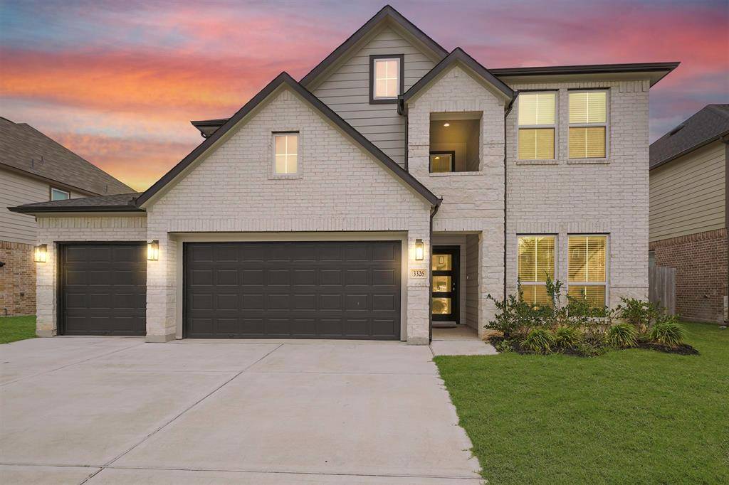 Rosenberg, TX 77471,3326 Tilley DR