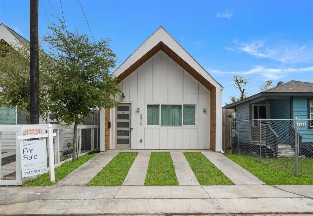 Houston, TX 77020,5415 Margarita ST