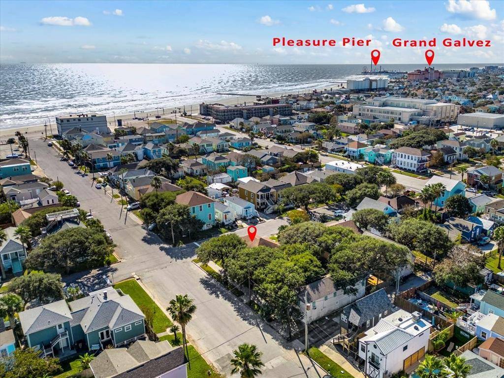 Galveston, TX 77550,1302 Avenue M 1/2