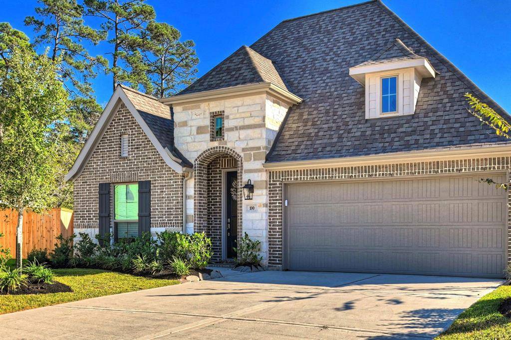 Conroe, TX 77304,100 Wake Valley CT