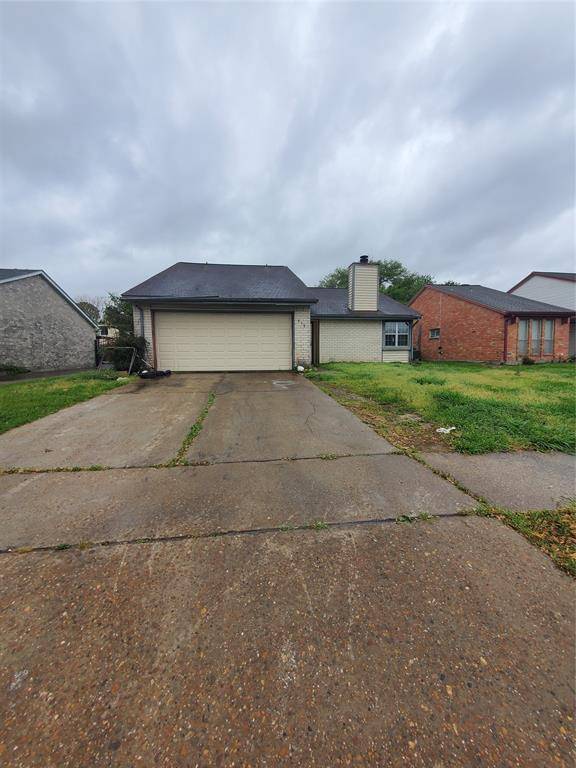 La Porte, TX 77571,613 Myrtle Creek DR