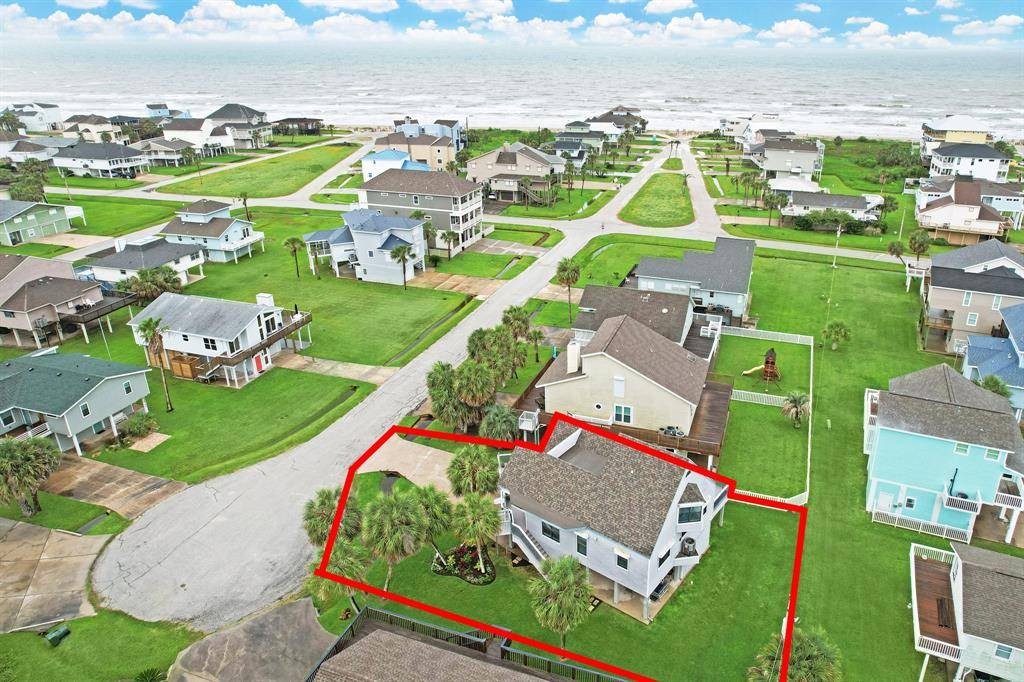 Galveston, TX 77554,4107 Maison Rouge CT