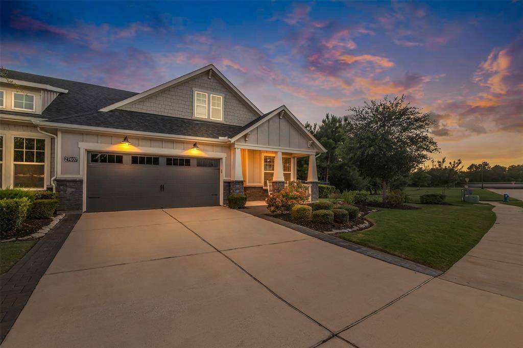 Cypress, TX 77433,27407 Unity Point DR