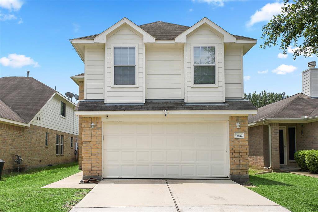 Houston, TX 77034,13634 Rural Oak ST