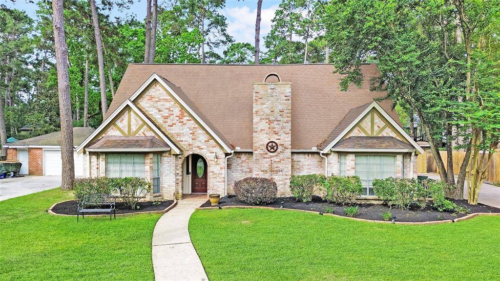 Spring, TX 77379,17407 Majestic Forest DR
